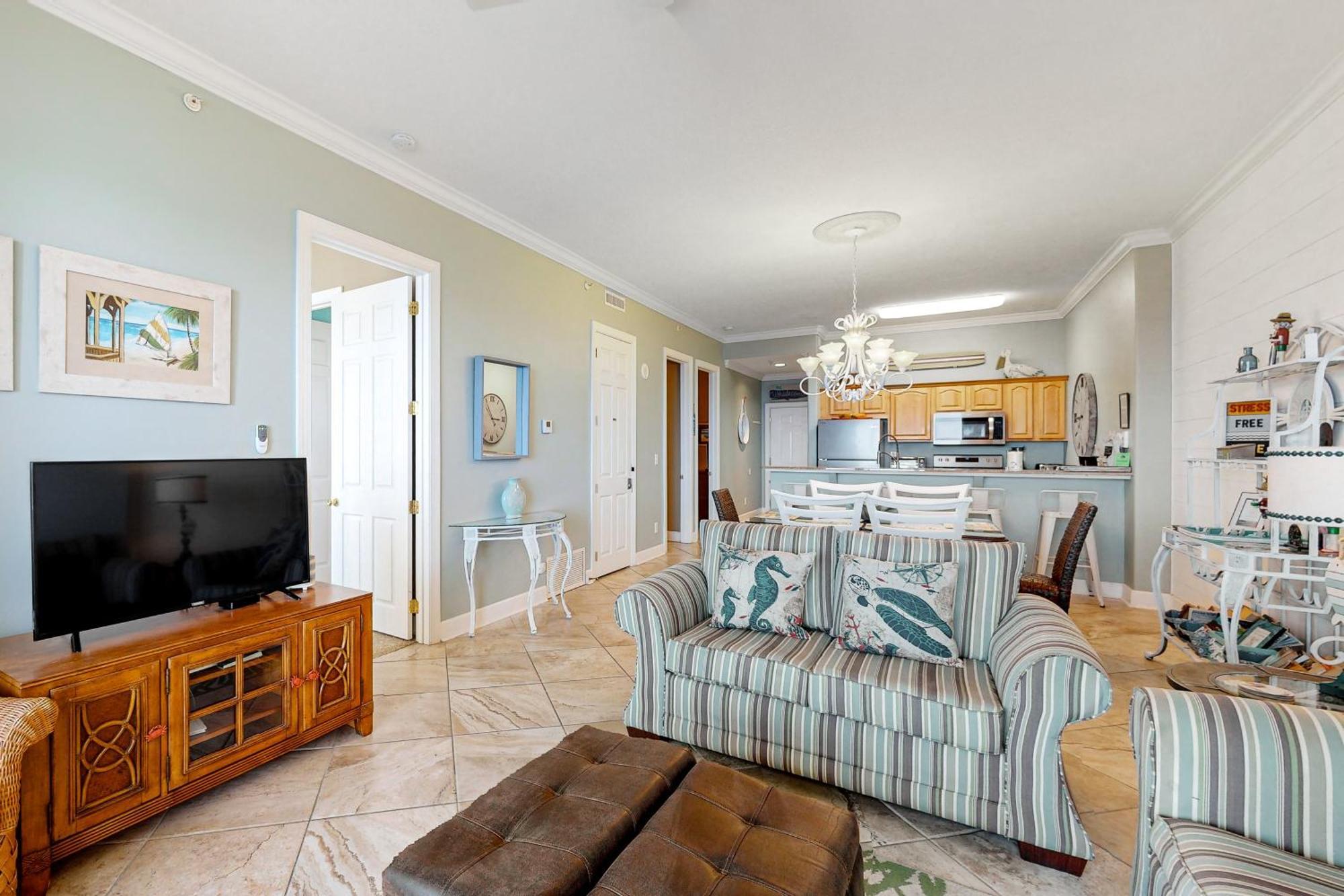 Ocean Reef 2306 Apartment Panama City Beach Luaran gambar