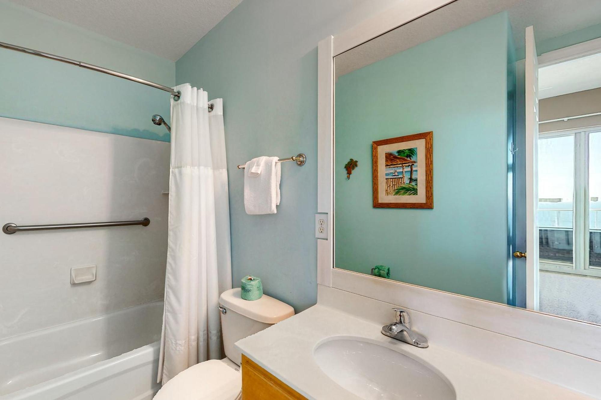 Ocean Reef 2306 Apartment Panama City Beach Luaran gambar
