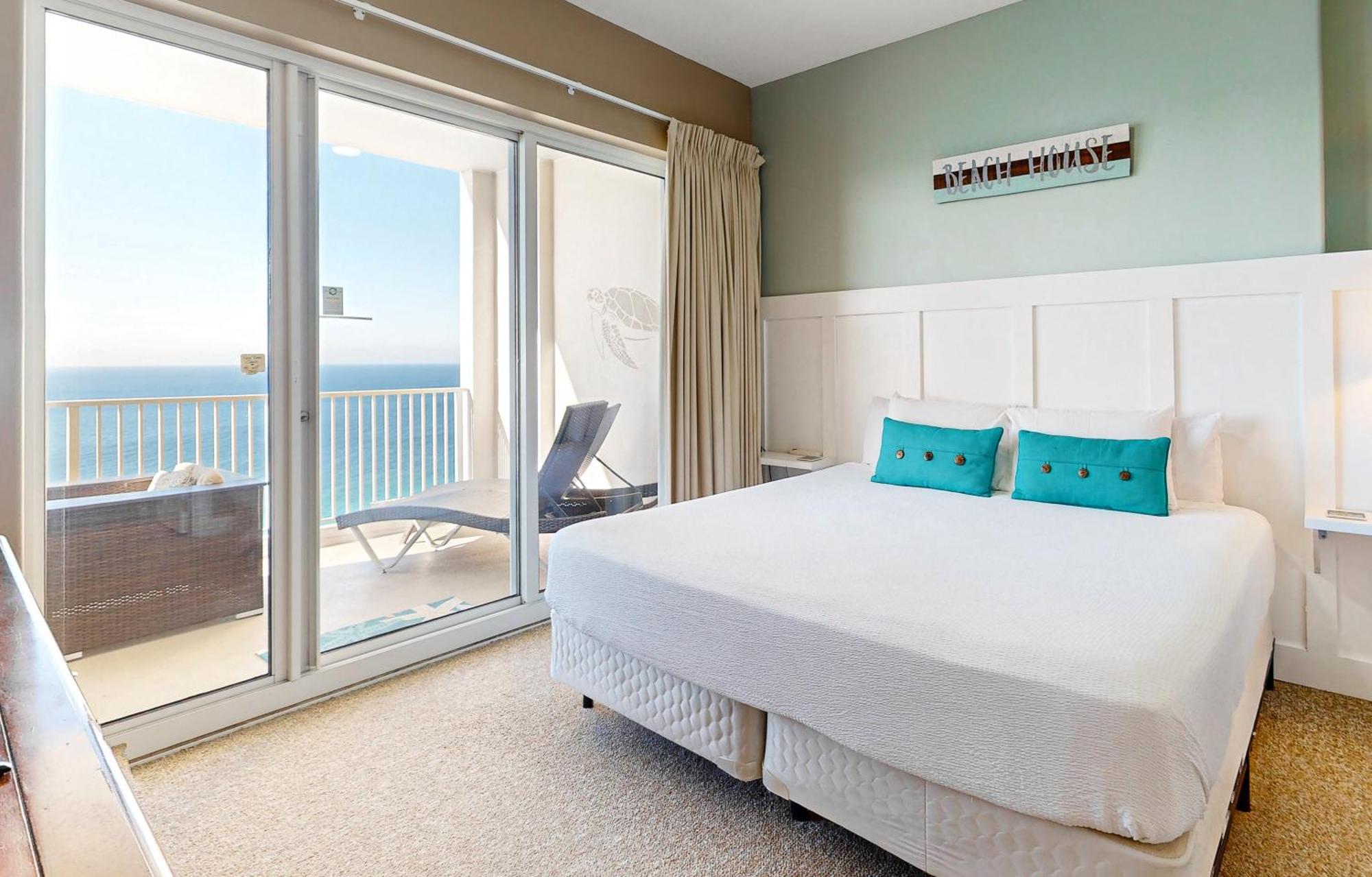 Ocean Reef 2306 Apartment Panama City Beach Luaran gambar