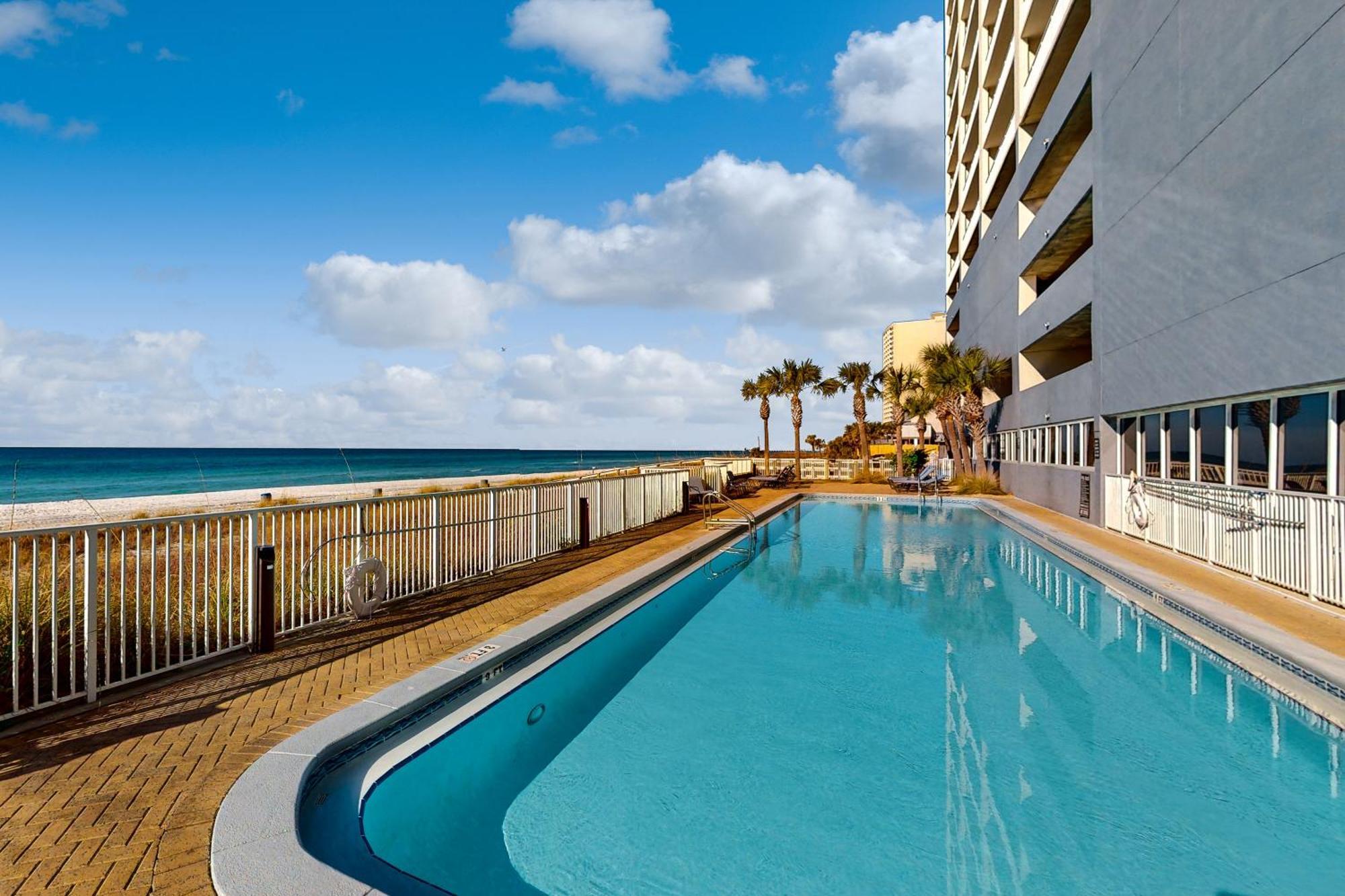 Ocean Reef 2306 Apartment Panama City Beach Luaran gambar