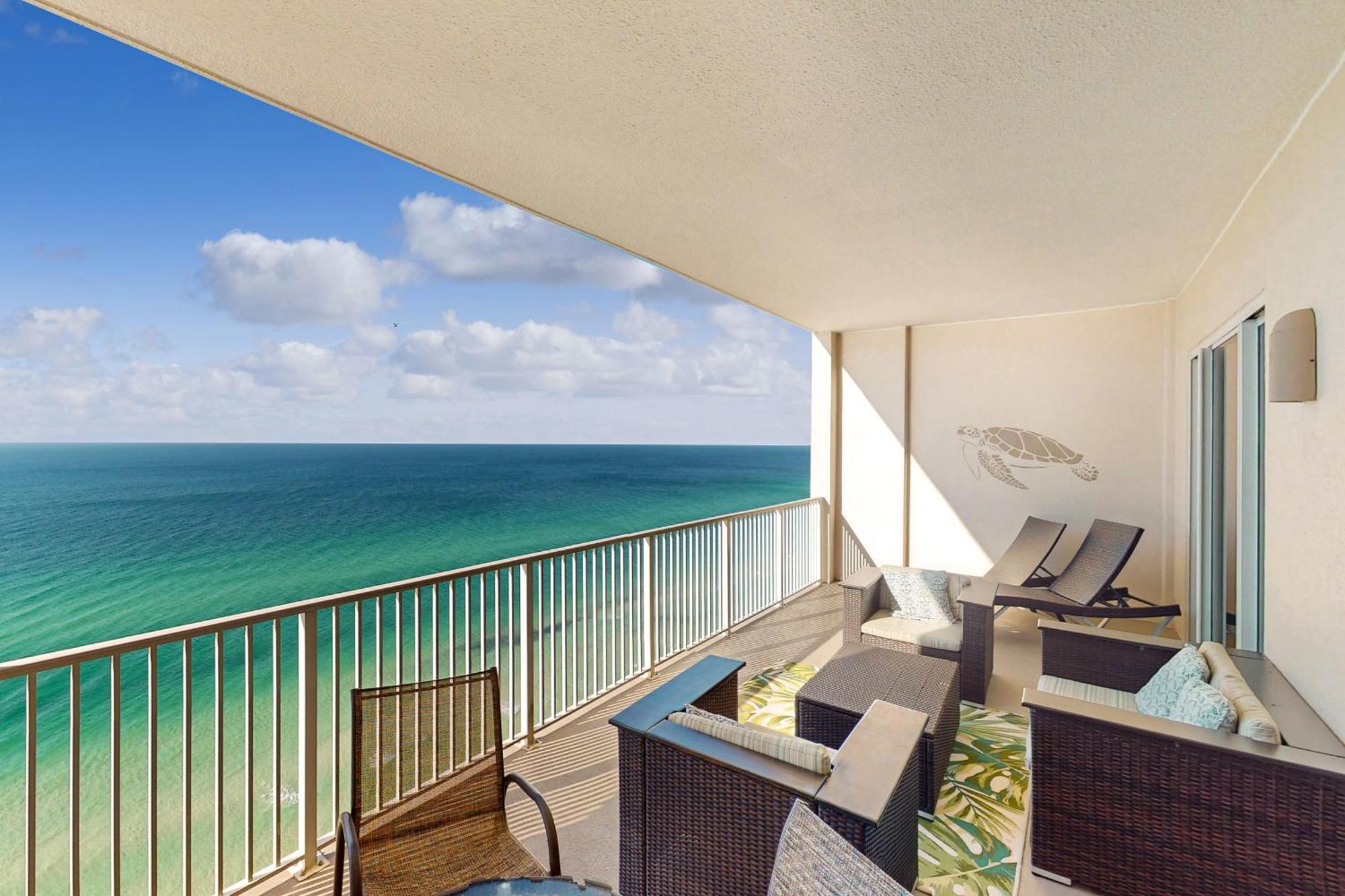Ocean Reef 2306 Apartment Panama City Beach Luaran gambar
